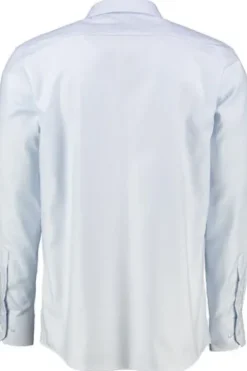 ETERNA Hemd Hellblau Comfort Fit Langarm