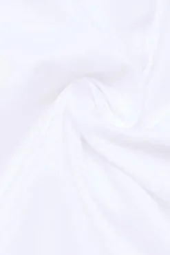 ETERNA Hemd weiss gemustert Comfort Fit Langarm