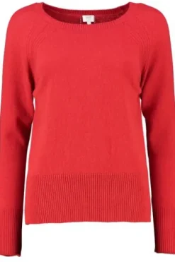 ETERNA Pullover rot