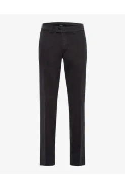 EUREX BY BRAX Baumwoll-Stretch-Hose anthrazit Jim