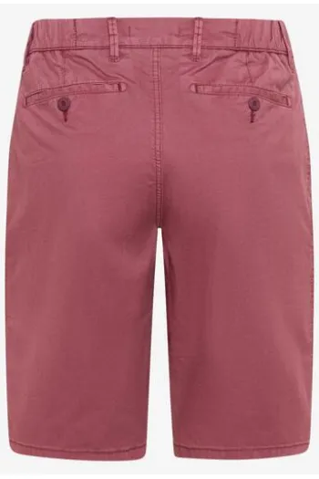 EUREX BY BRAX Bermuda Bosse berry Regular Fit