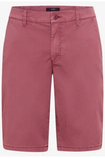 EUREX BY BRAX Bermuda Bosse berry Regular Fit