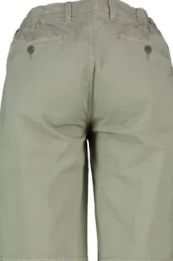 EUREX BY BRAX Bermuda Bosse khaki Regular Fit