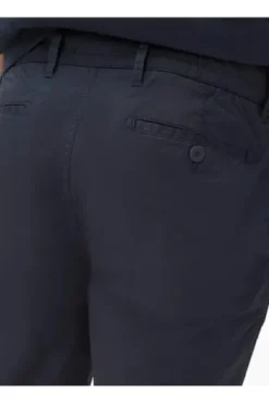 EUREX BY BRAX Bermuda Bosse navy Regular Fit
