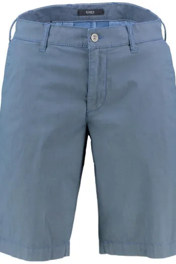 EUREX BY BRAX Bermuda Burt blau Chino