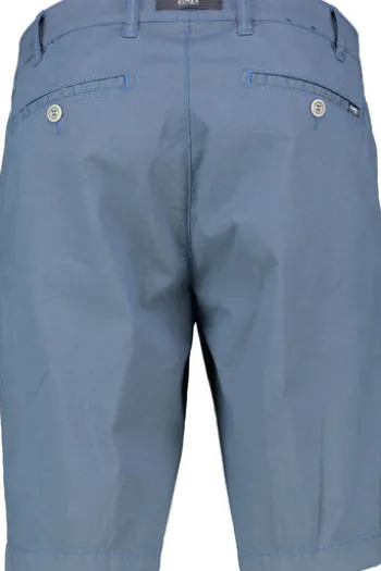 EUREX BY BRAX Bermuda Burt blau Chino