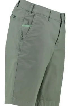 EUREX BY BRAX Bermuda Burt grün Chino
