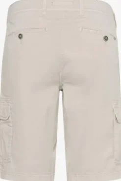 EUREX BY BRAX Cargo Bermuda Bodo kitt Stretch, Dehnbund