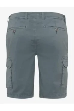 EUREX BY BRAX Cargo Bermuda Bodo bottle Regular Fit