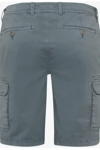 EUREX BY BRAX Cargo Bermuda Bodo mint Stretch, Dehnbund