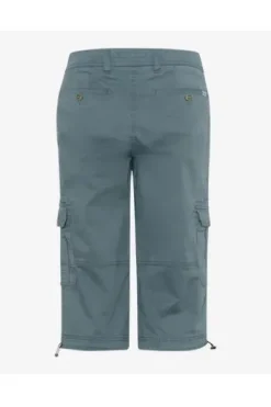 EUREX BY BRAX 7/8 Cargo Hose Bill mint Stretch, Dehnbund