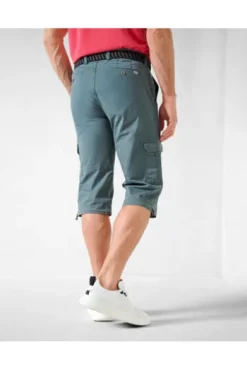 EUREX BY BRAX 7/8 Cargo Hose Bill mint Stretch, Dehnbund