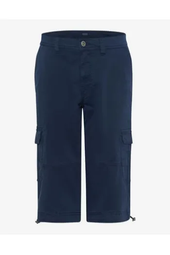 EUREX BY BRAX 7/8 Cargo Hose Bill marine Stretch, Dehnbund