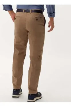 EUREX BY BRAX Chino Hose Jim beige Jim in Perma-Qualität