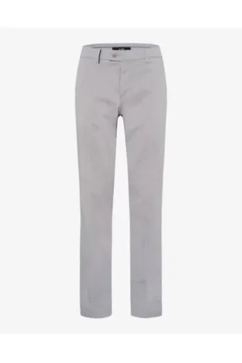 EUREX BY BRAX Chino Hose Jim hellgrau Jim in Perma-Qualität