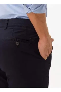 EUREX BY BRAX Chino Hose Jim marine Jim in Perma-Qualität