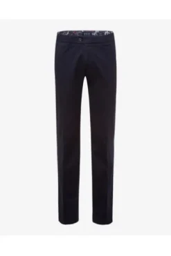 EUREX BY BRAX Chino Hose Jim marine Jim in Perma-Qualität