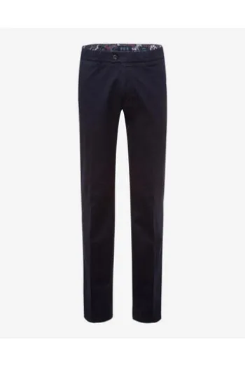 EUREX BY BRAX Chino Hose Jim marine Jim in Perma-Qualität