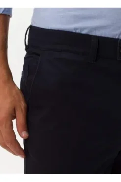 EUREX BY BRAX Chino Hose Jim marine Jim in Perma-Qualität
