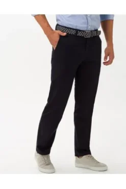 EUREX BY BRAX Chino Hose Jim marine Jim in Perma-Qualität