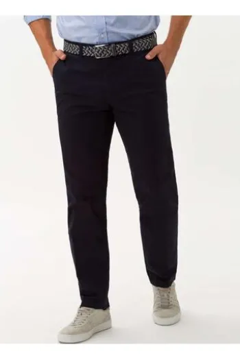 EUREX BY BRAX Chino Hose Jim marine Jim in Perma-Qualität