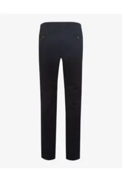EUREX BY BRAX Chino Hose Jim schwarz Jim in Perma-Qualität