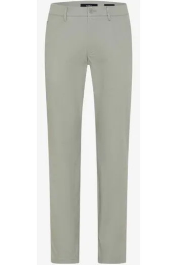 EUREX BY BRAX Chino Hose Thilo beige Regular Fit