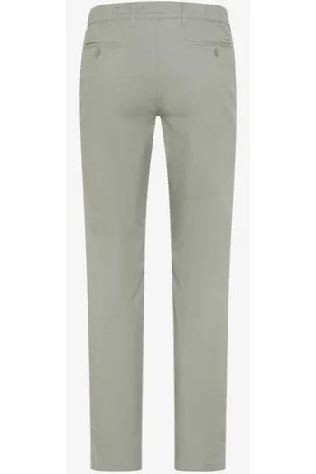 EUREX BY BRAX Chino Hose Thilo beige Regular Fit