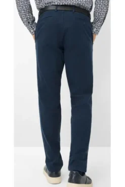 EUREX BY BRAX Chino Hose Thilo navy