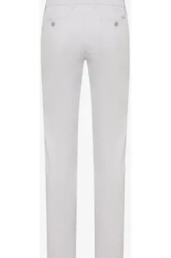EUREX BY BRAX Chino Hose Thilo silver Regular Fit