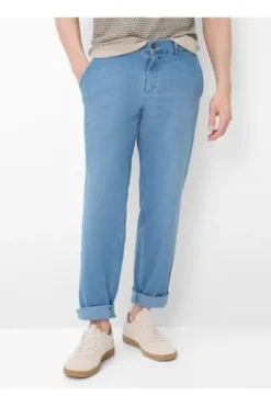 EUREX BY BRAX Chino Hose Thilo bleached Regular Fit
