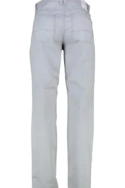 EUREX BY BRAX Five Pocket Hose Luke grey Regular Fit