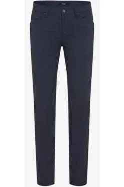 EUREX BY BRAX Five Pocket Hose Luke blue Regular Fit