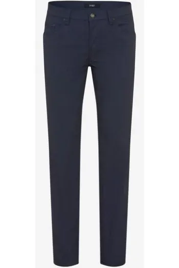 EUREX BY BRAX Five Pocket Hose Luke blue Regular Fit