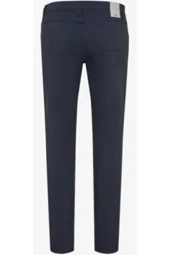 EUREX BY BRAX Five Pocket Hose Luke blue Regular Fit