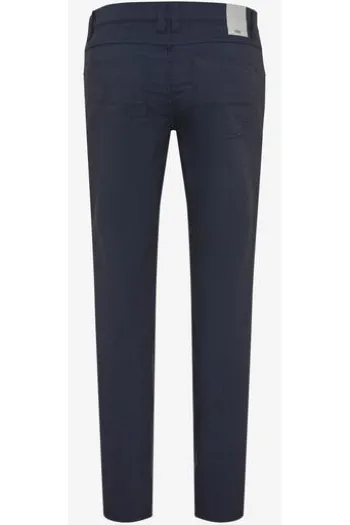 EUREX BY BRAX Five Pocket Hose Luke blue Regular Fit