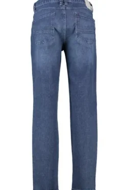 EUREX BY BRAX Five Pocket Jeans Luke Blau