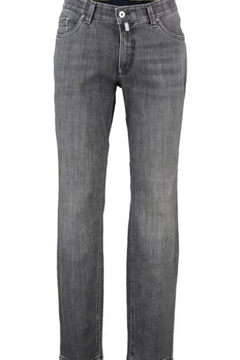 EUREX BY BRAX Five Pocket Jeans Luke grey Modern Fit
