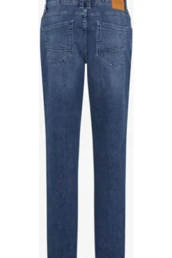 EUREX BY BRAX Five Pocket Jeans Luke blue stone Modern Fit