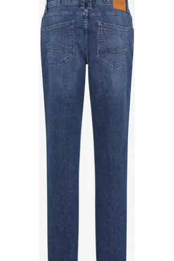 EUREX BY BRAX Five Pocket Jeans Luke blue stone Modern Fit