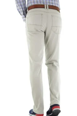 EUREX BY BRAX Five-Pocket-Jeans Coolmax beige