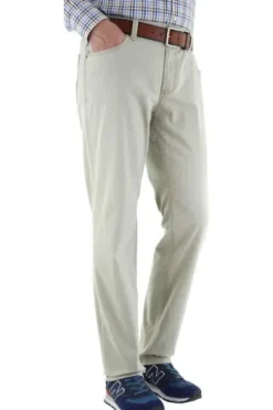 EUREX BY BRAX Five-Pocket-Jeans Coolmax beige