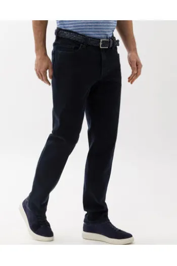 EUREX BY BRAX Five-Pocket Stretch-Jeans Luke blueblack Luke