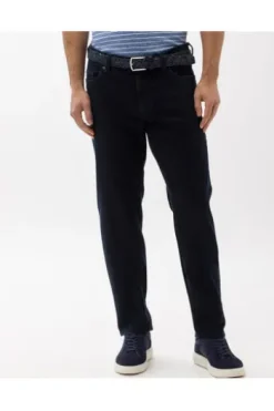 EUREX BY BRAX Five-Pocket Stretch-Jeans Luke blueblack Luke