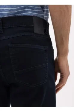 EUREX BY BRAX Five-Pocket Stretch-Jeans Luke blueblack Luke