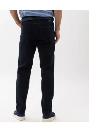 EUREX BY BRAX Five-Pocket Stretch-Jeans Luke blueblack Luke