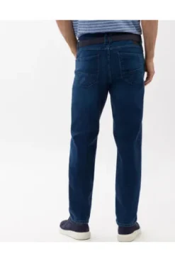 EUREX BY BRAX Five-Pocket Stretch-Jeans Luke blue Luke