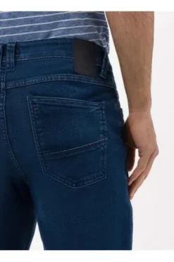 EUREX BY BRAX Five-Pocket Stretch-Jeans Luke blue Luke