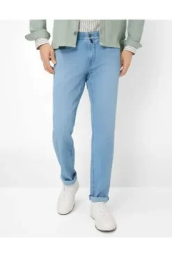 EUREX BY BRAX High Light Five Pocket Hose Luke bleached High Light