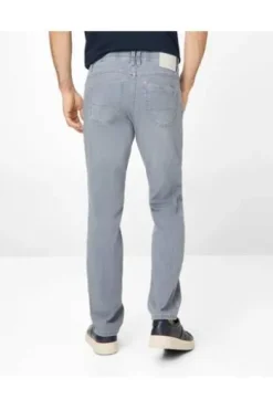 EUREX BY BRAX High Light Five Pocket Hose Luke grey High Light